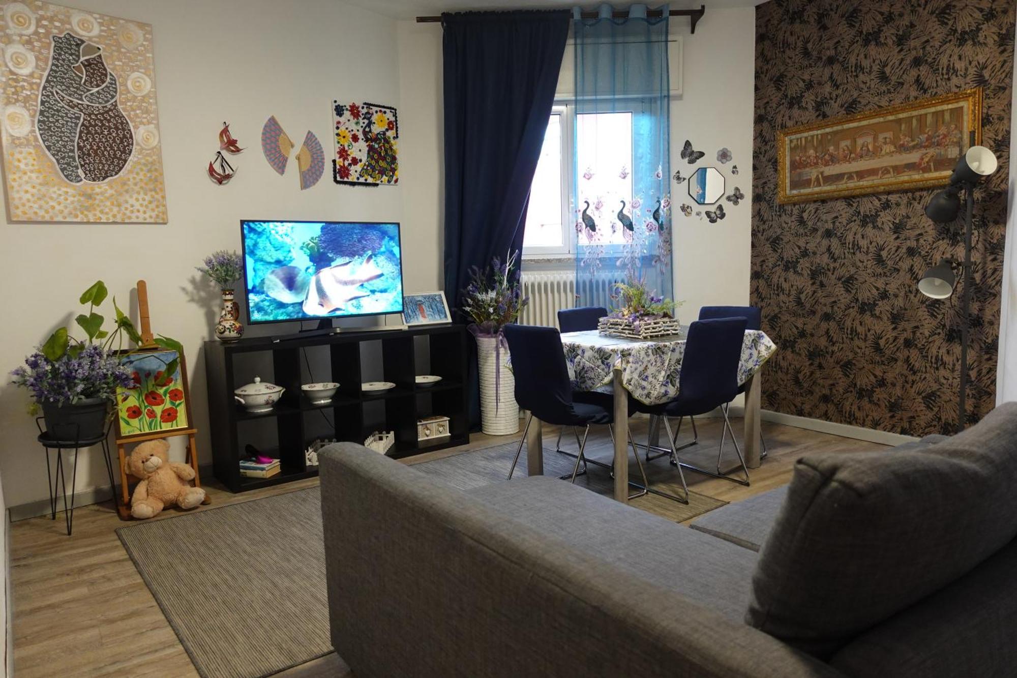 Sagnino Como Lake Apartment Free Parking Экстерьер фото