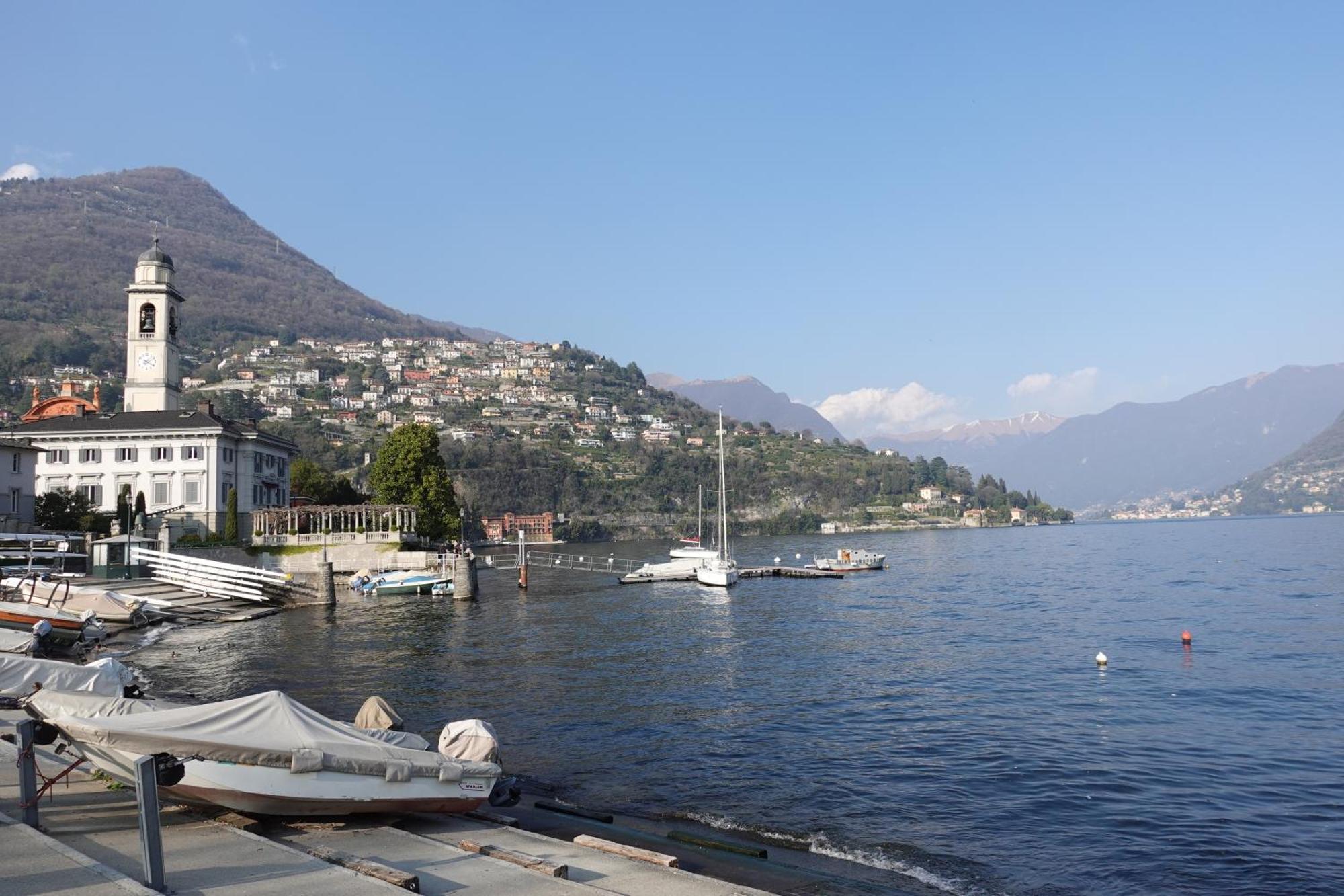 Sagnino Como Lake Apartment Free Parking Экстерьер фото
