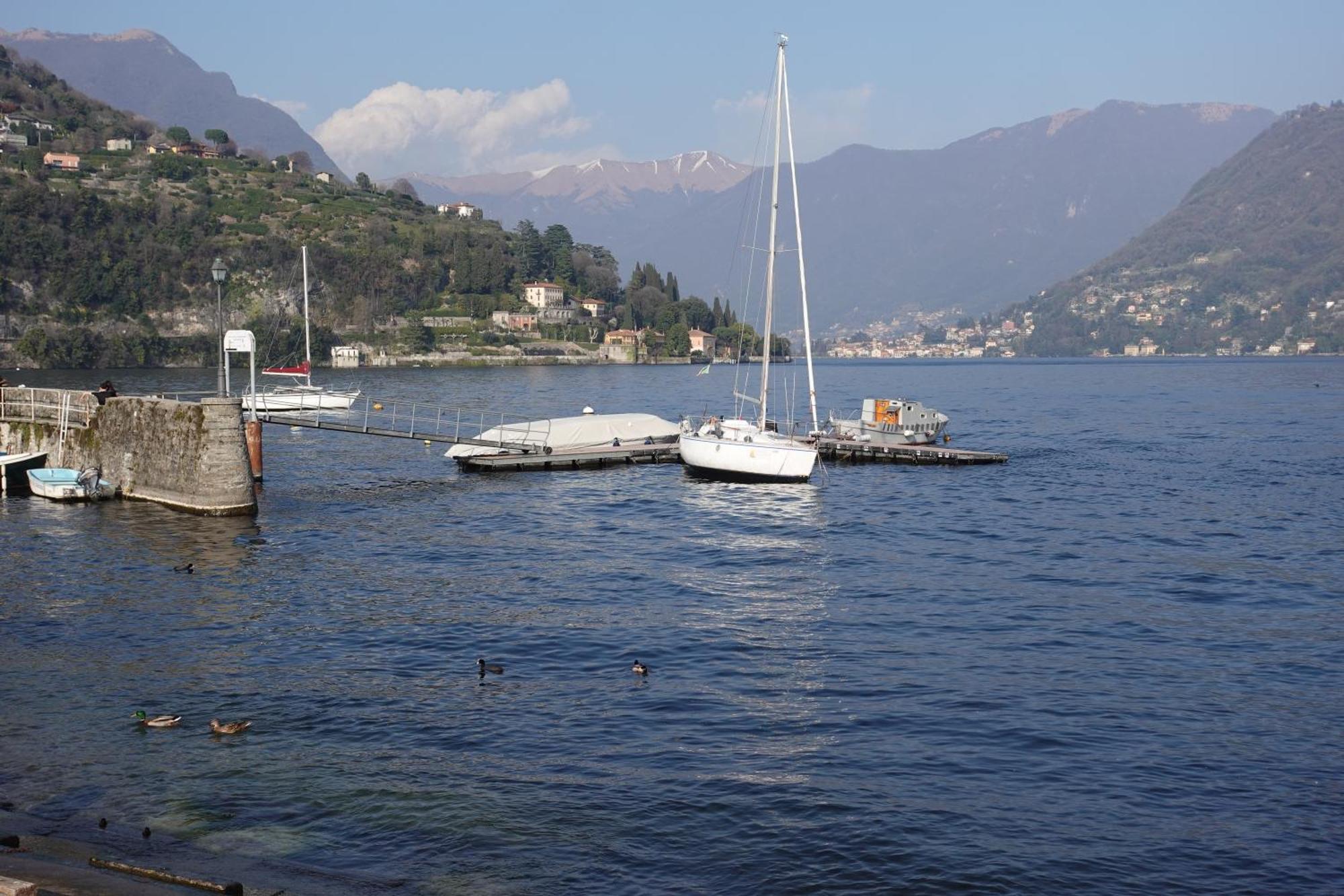 Sagnino Como Lake Apartment Free Parking Экстерьер фото