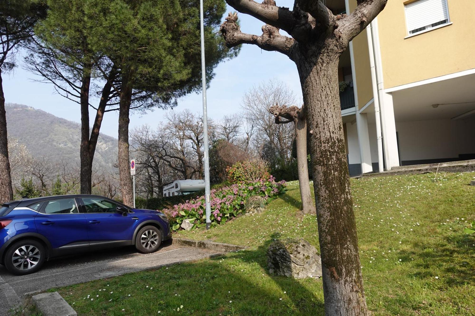 Sagnino Como Lake Apartment Free Parking Экстерьер фото