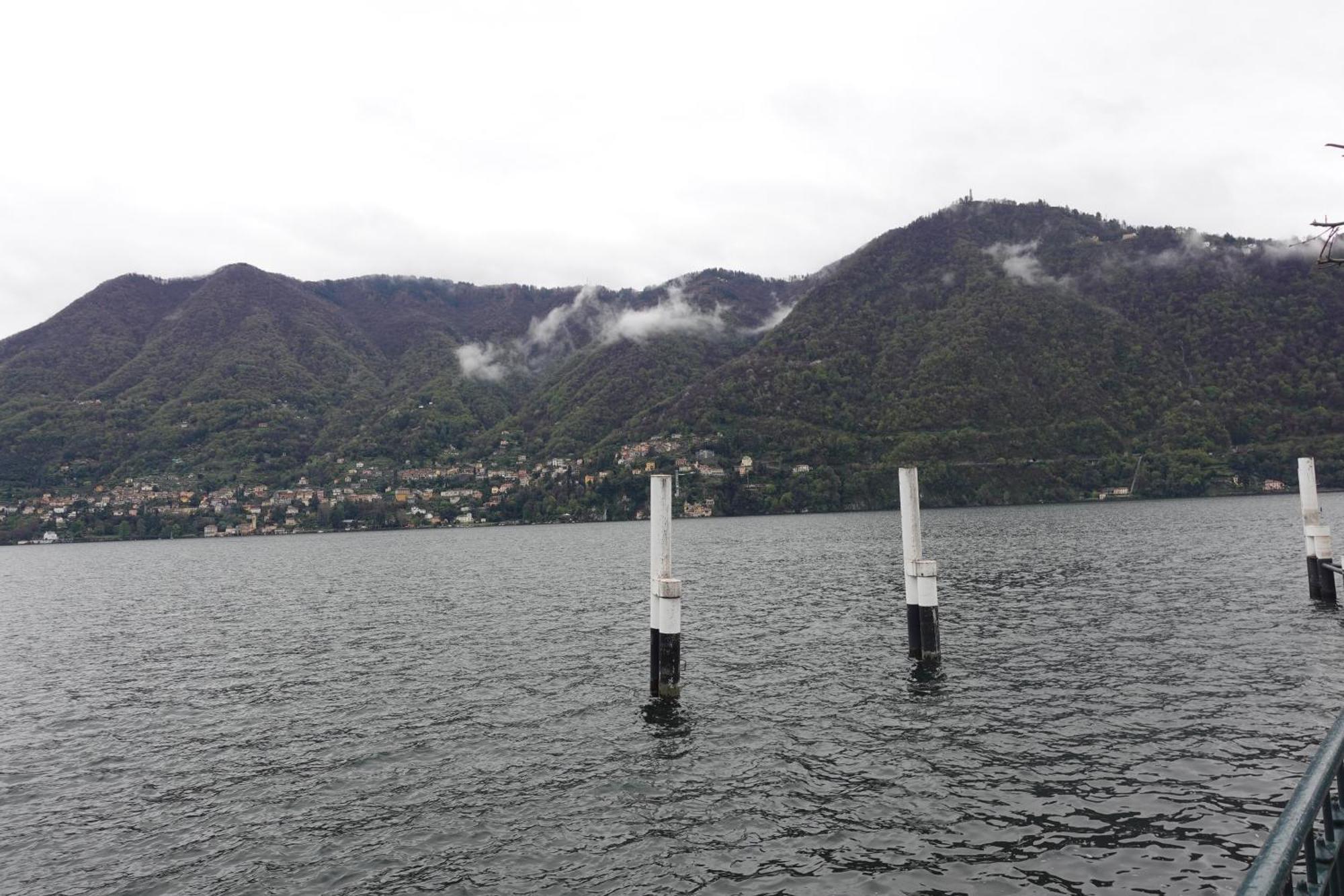 Sagnino Como Lake Apartment Free Parking Экстерьер фото